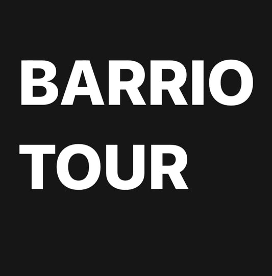 Barrio tour