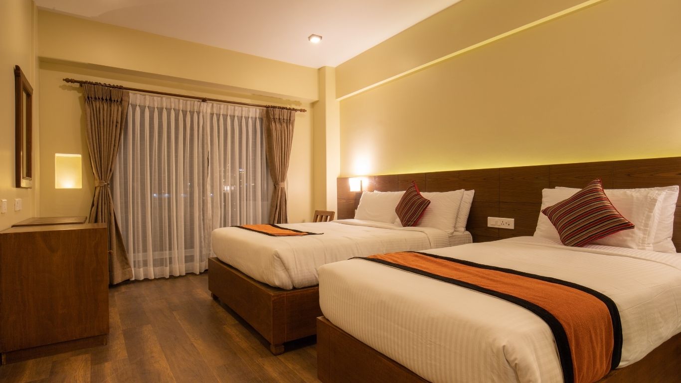 Hoteles en Medellín para Constructores